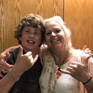 Meet your Posher, April